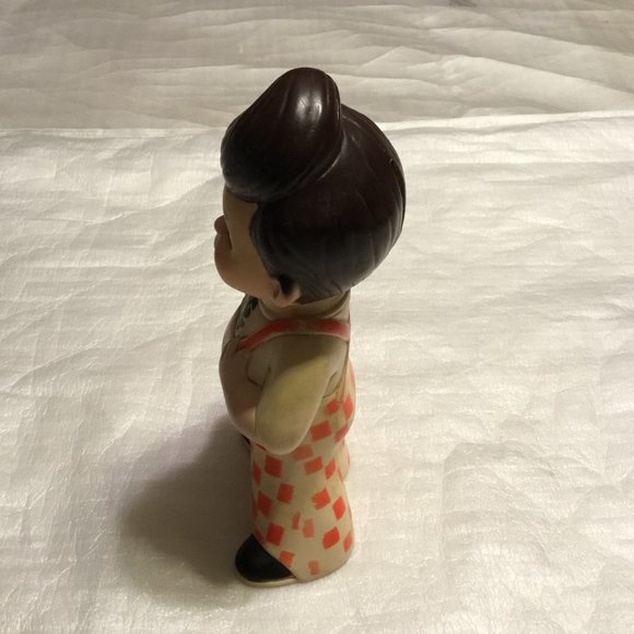 Vintage 1973 Big Boy Restaurant advertising bank - Picture 6 of 8